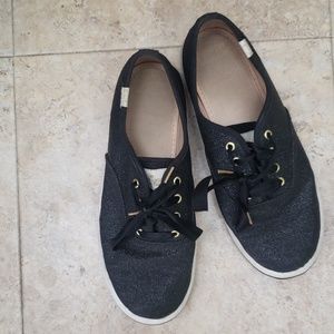 Girls kate spade keds